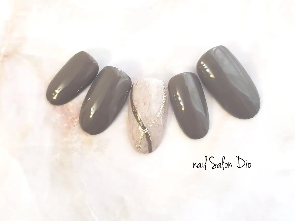 ネイル ハンドネイル Nail salon Dioのネイルデザイン