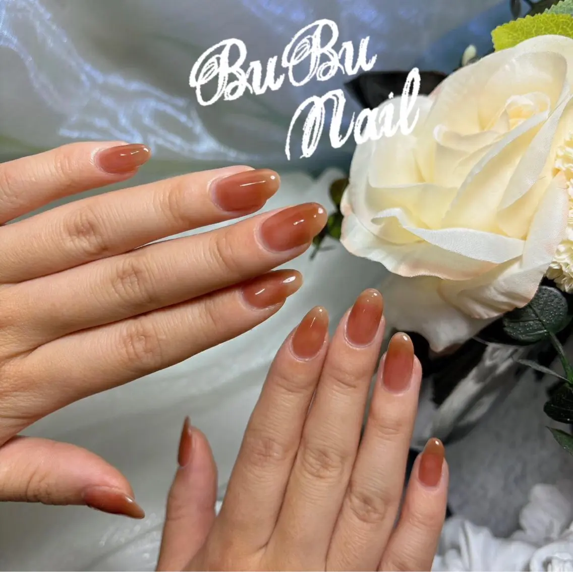 ネイル BuBu Nail渋谷道玄坂のネイルデザイン