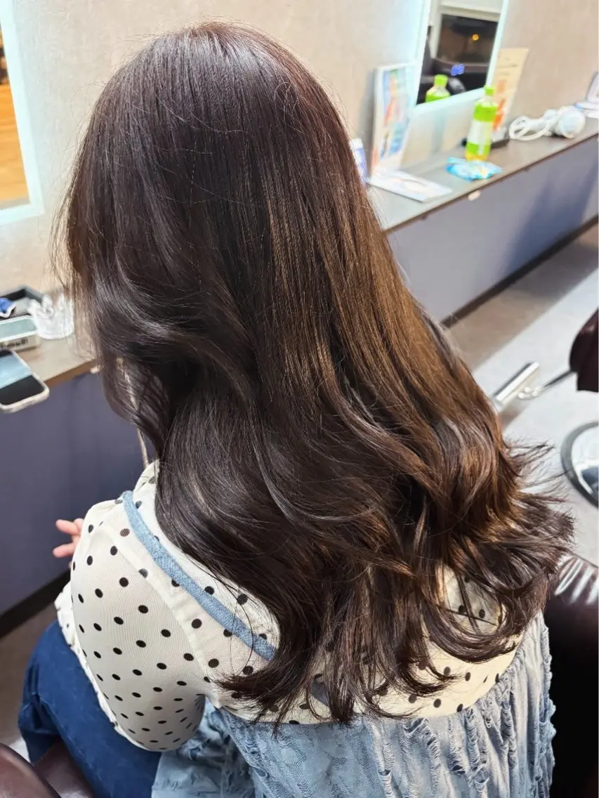 ロング カラー KOTAROU ブリーチモデル募集中のヘアスタイル