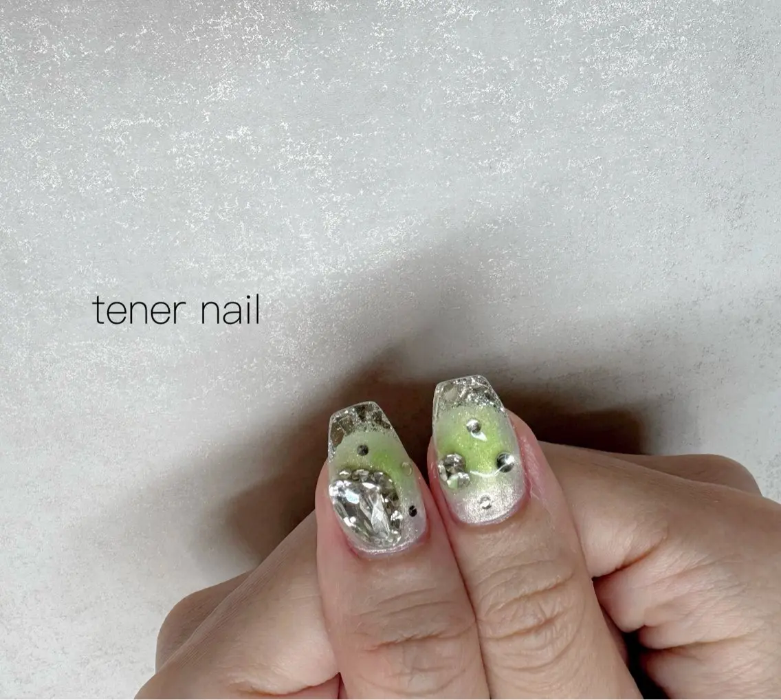 ネイル ハンドネイル テネルネイル tener nailのネイルデザイン