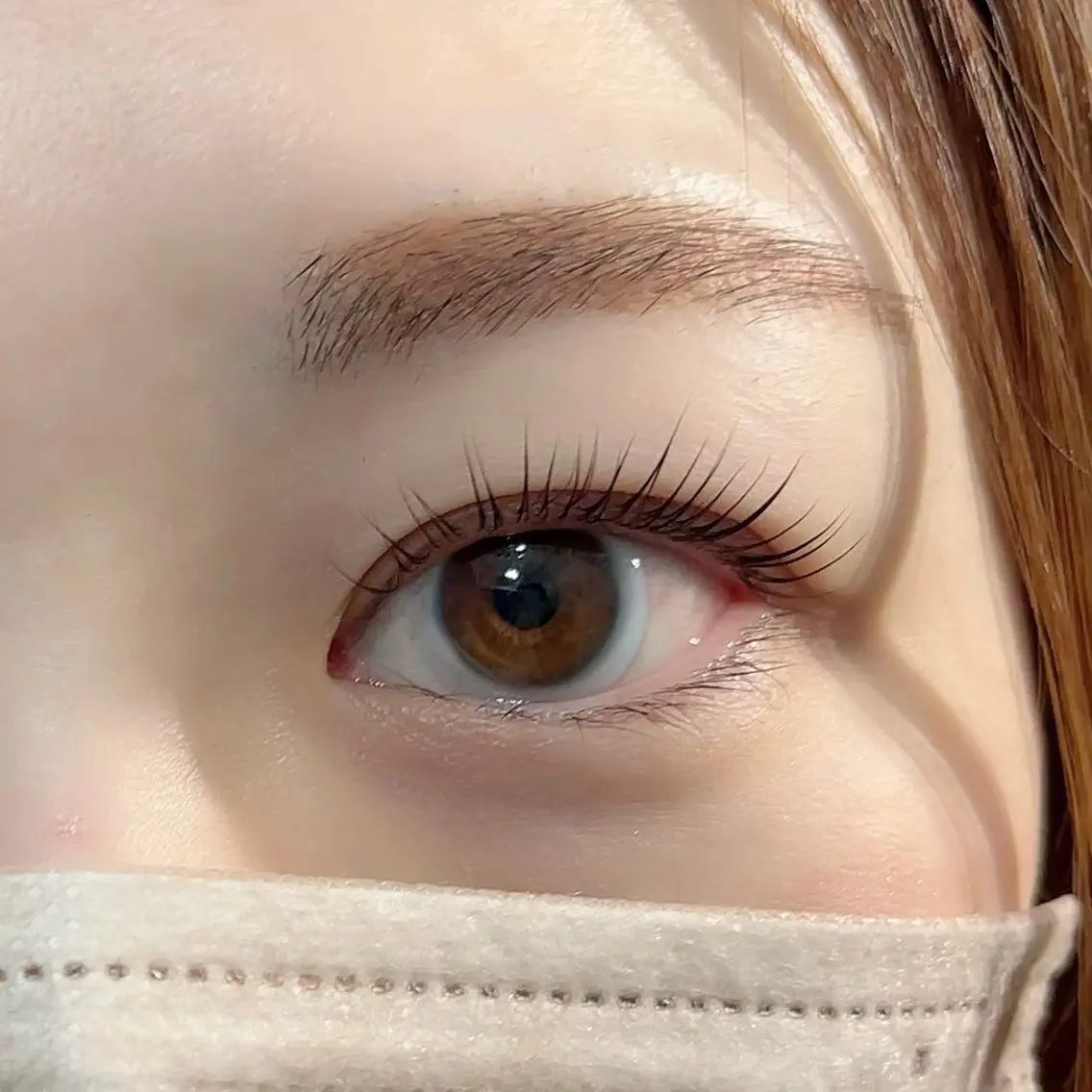 マツエク・マツパ Joie 梅田⸝⋆ Miyuのマツエク・マツパデザイン
