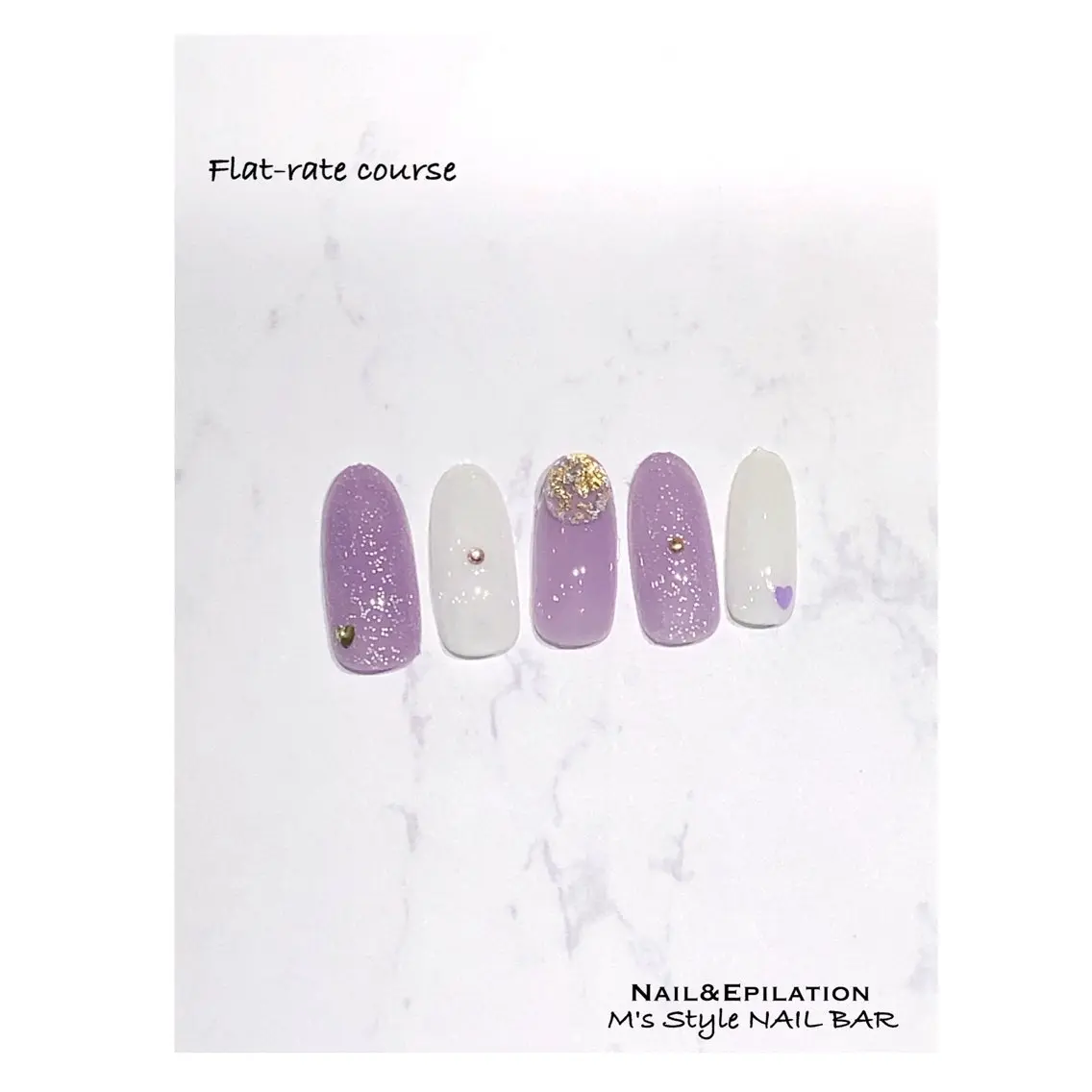 ネイル 成人式 フットネイル フレンチネイル ジェルネイル 韓国ネイル ハンドネイル M's Style NAIL BARのネイルデザイン