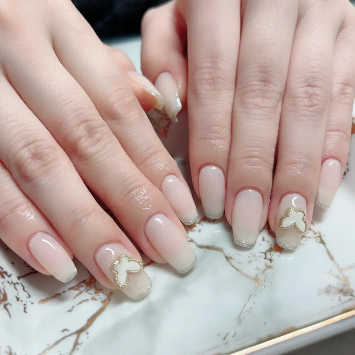 ネイル フレンチネイル Baby Nailのネイルデザイン
