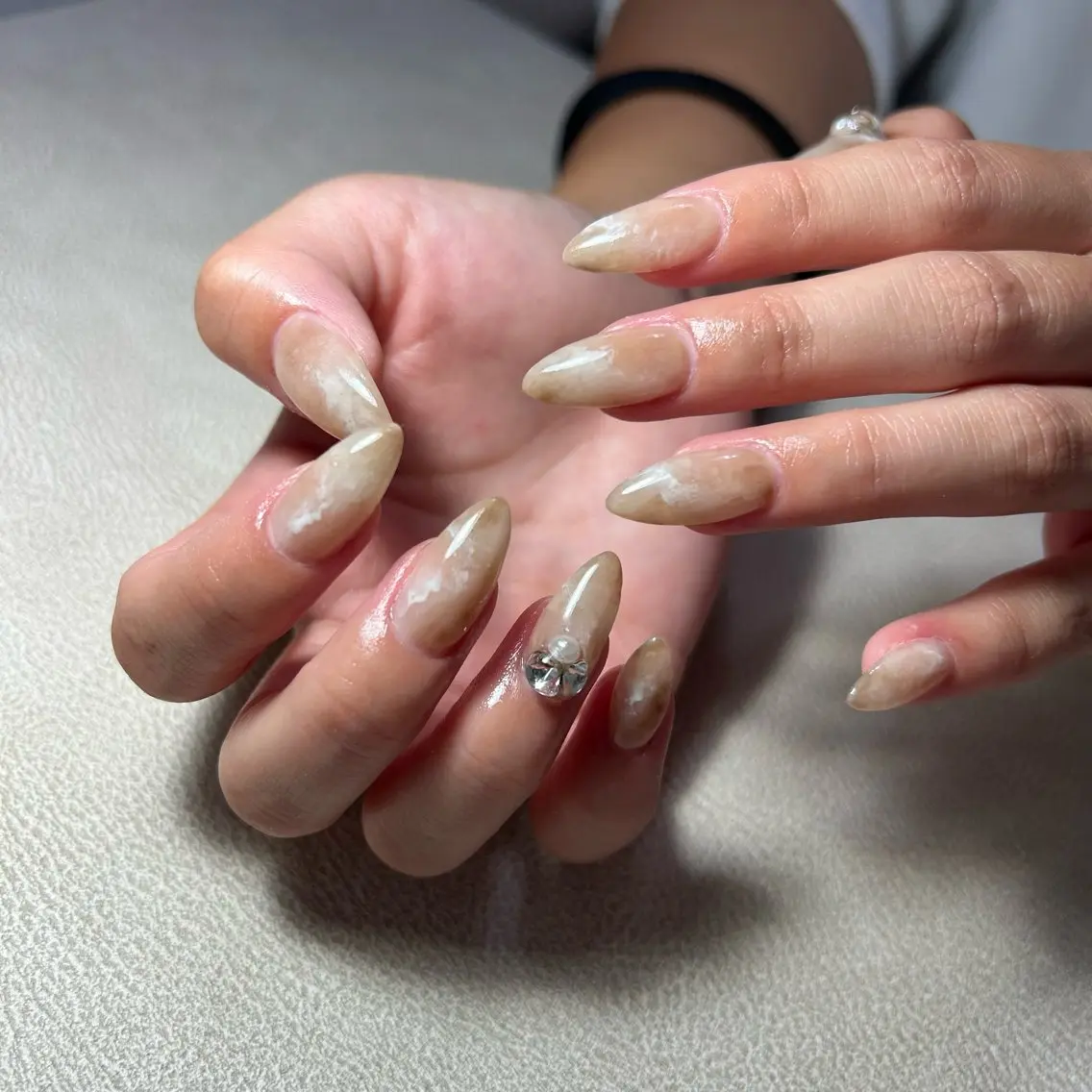 ネイル ハンドネイル nailroom‪ sb‪‪𓈒𓂂𓏸のネイルデザイン
