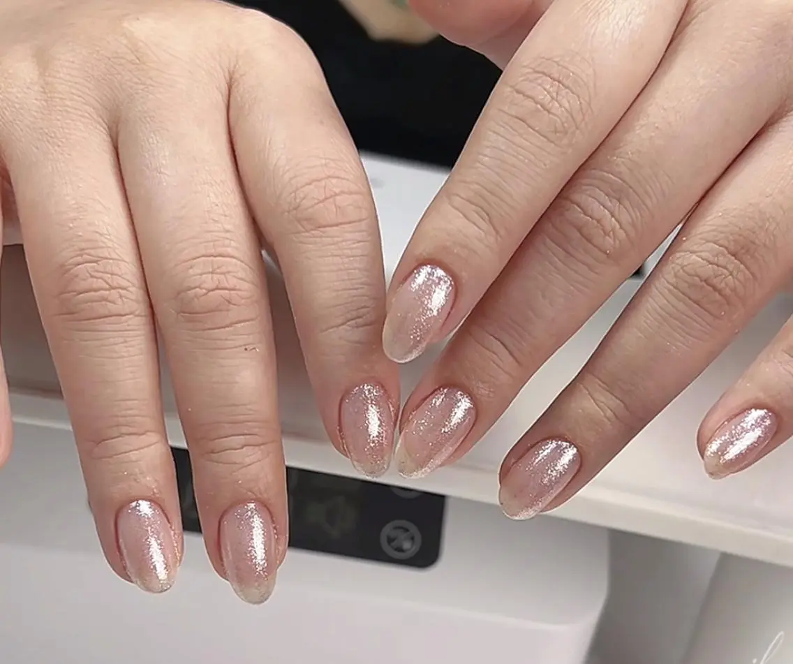 ネイル ハンドネイル By moonネイル 🌷ワンホン/韓国風のネイルデザイン
