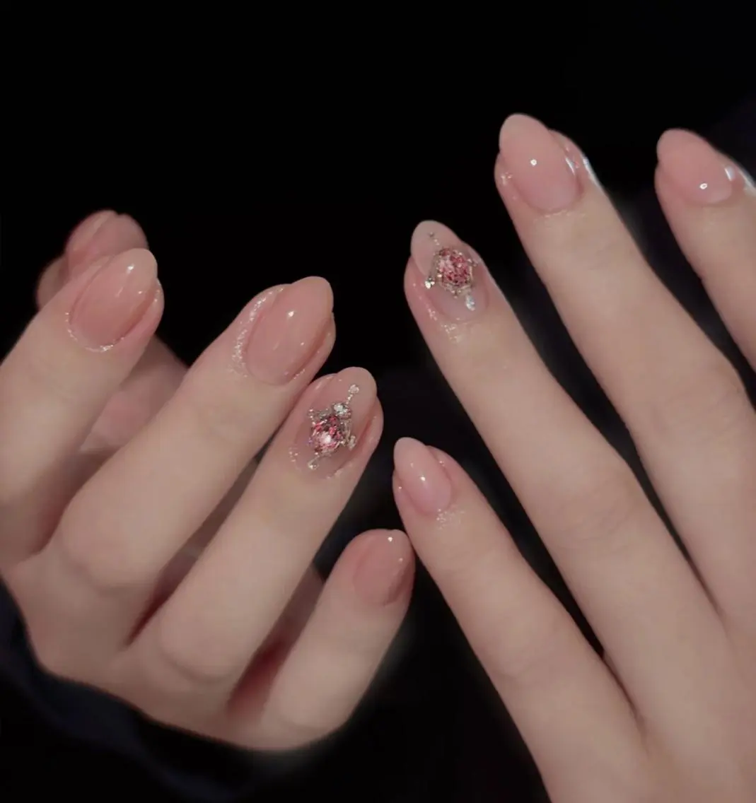 【研修モデル】うる艶ワンカラー💅🏻|モデル限定の写真
