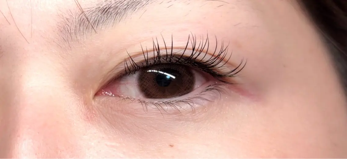 マツエク・マツパ フラットラッシュ マツエク Nail&Eye Spina 琴美のマツエク・マツパデザイン