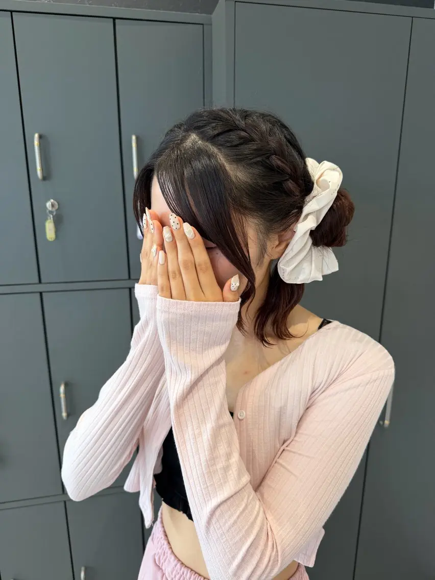 セミロング トリートメント トリートメント maki💖艶髪/ レイヤー/髪質改善のヘアスタイル