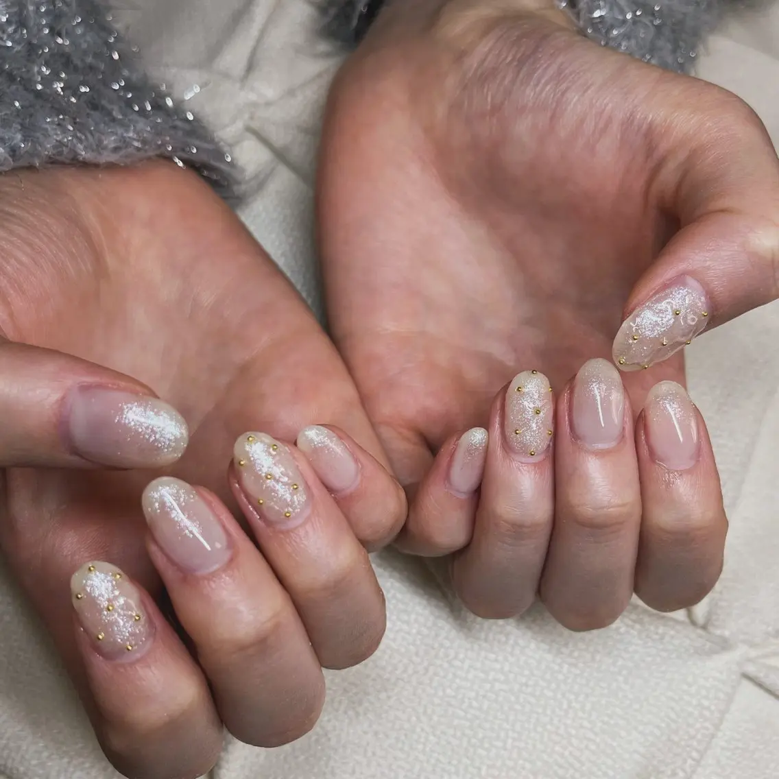 ネイル ハンドネイル nail.salon .Reversalのネイルデザイン