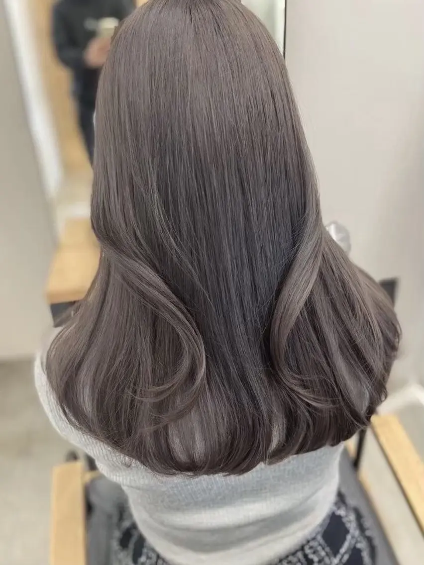 ロング カラー 航希/ 表参道美容師💎のヘアスタイル