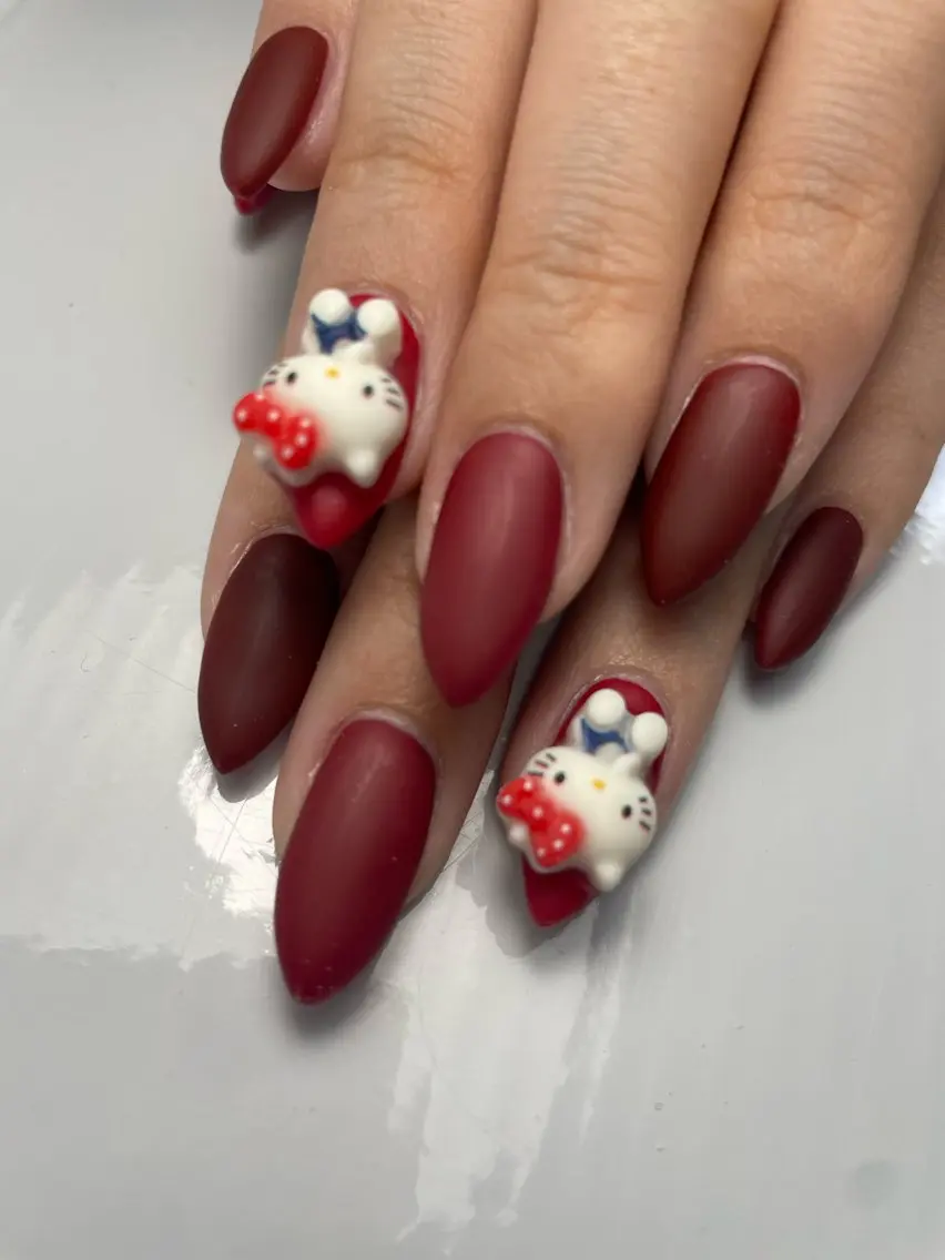 ネイル ハンドネイル SPICENAILS ＠吉祥寺のネイルデザイン