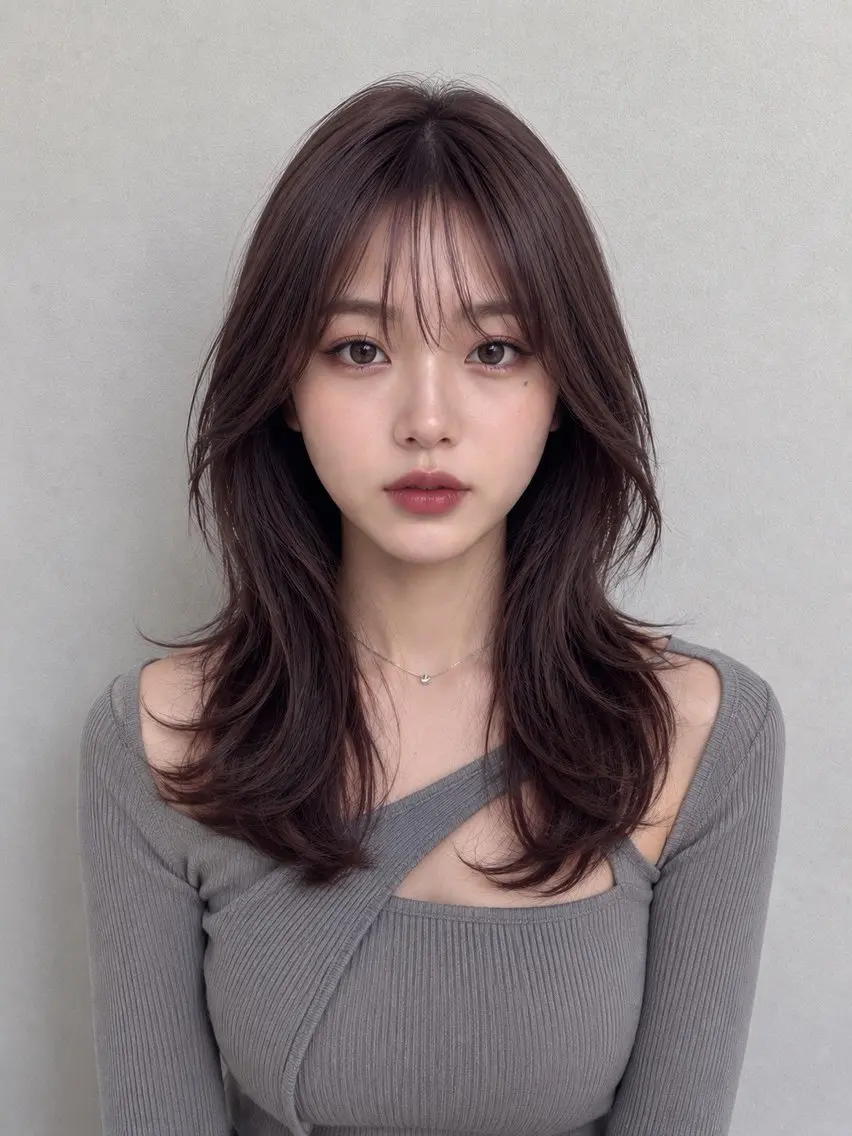 ロング レイヤー/髪質改善 🌿青山英里のヘアスタイル