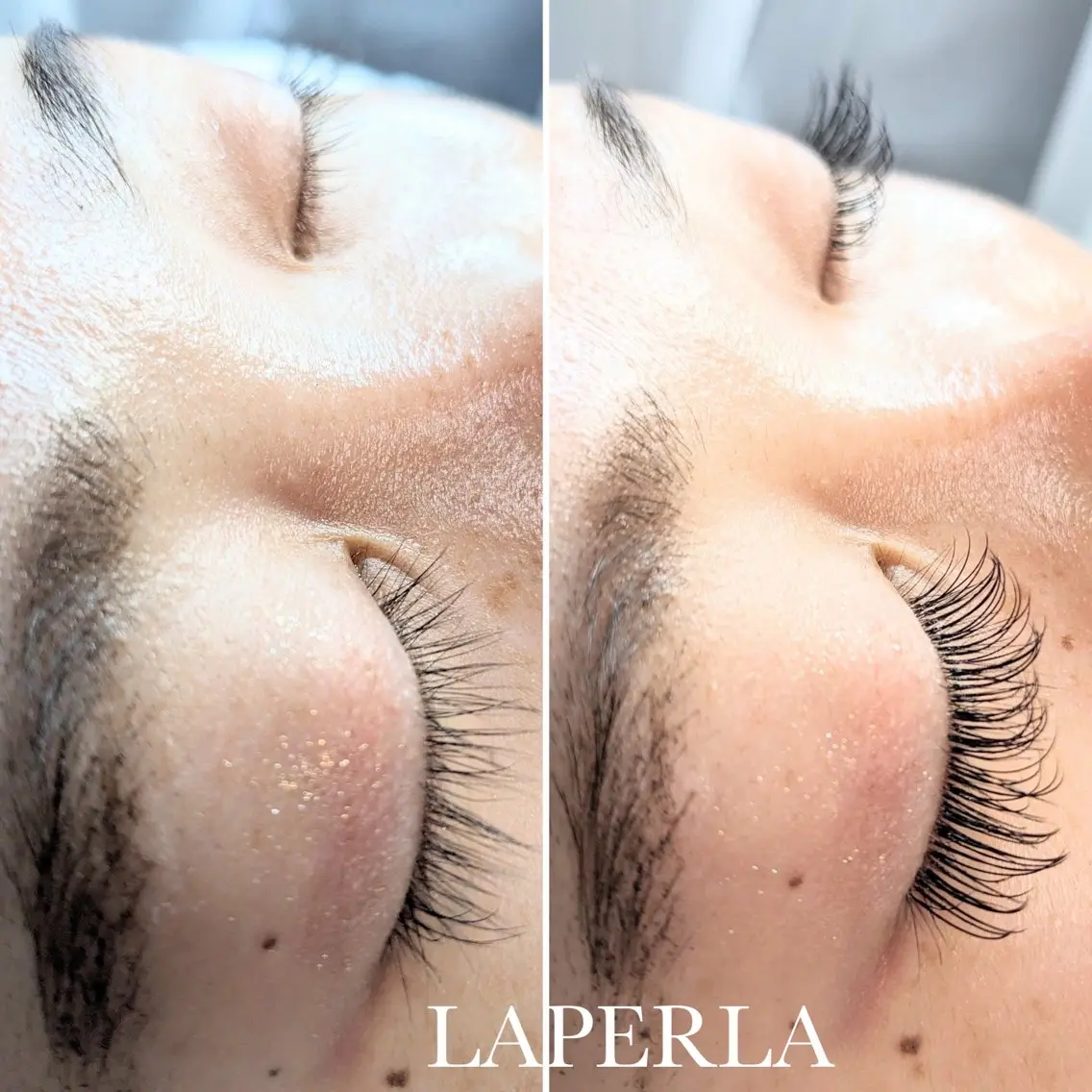 マツエク・マツパ LA PERLA 錦糸町徒歩1分のマツエク・マツパデザイン