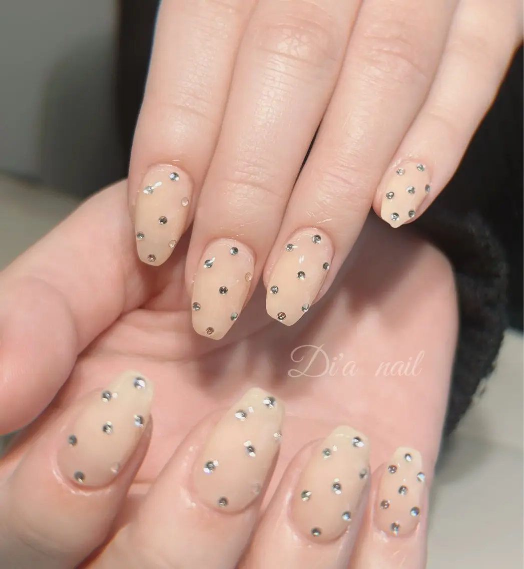 ネイル ハンドネイル di'a salonのネイルデザイン