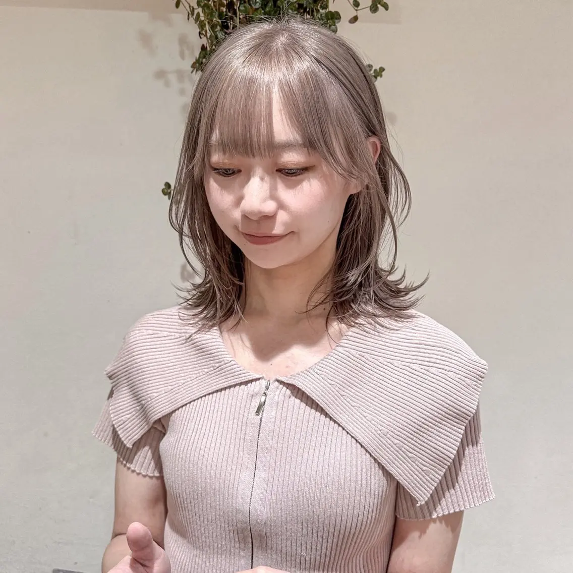 カラー メンズ特化🏹カット パーマ/チヒロ🤍のヘアスタイル