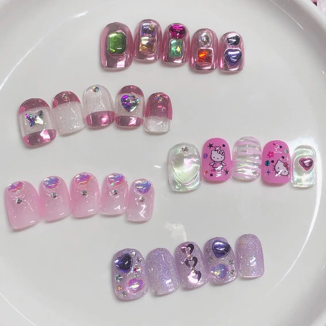定額デザイン【他店オフあり】の写真