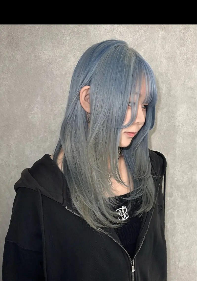 【🌟メンテ人気No.1🌟】リタッチケアブリーチ+カラーの写真