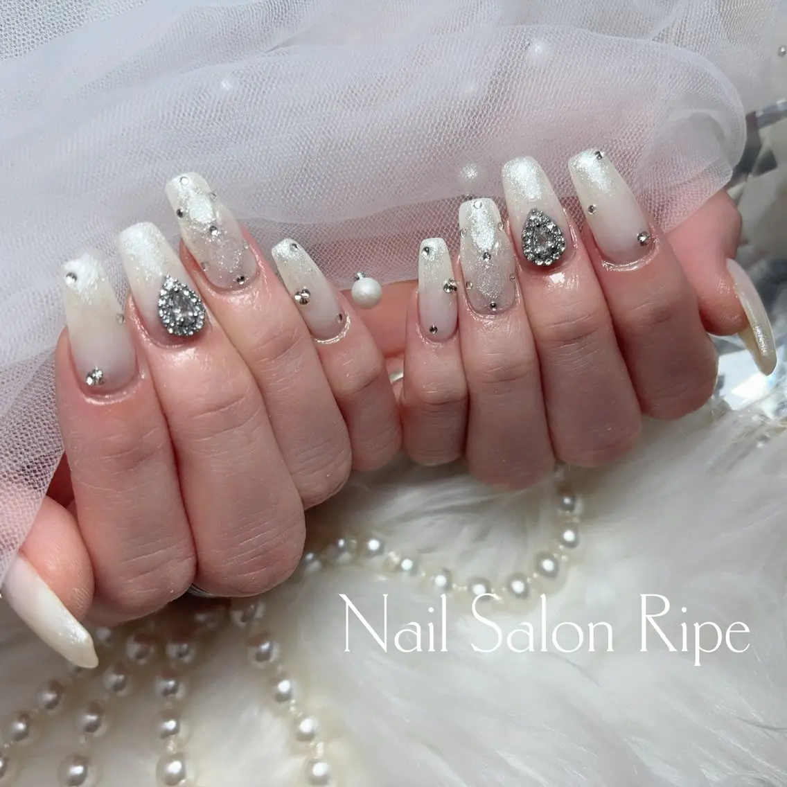 ネイル ハンドネイル Nail Salon Ripeのネイルデザイン