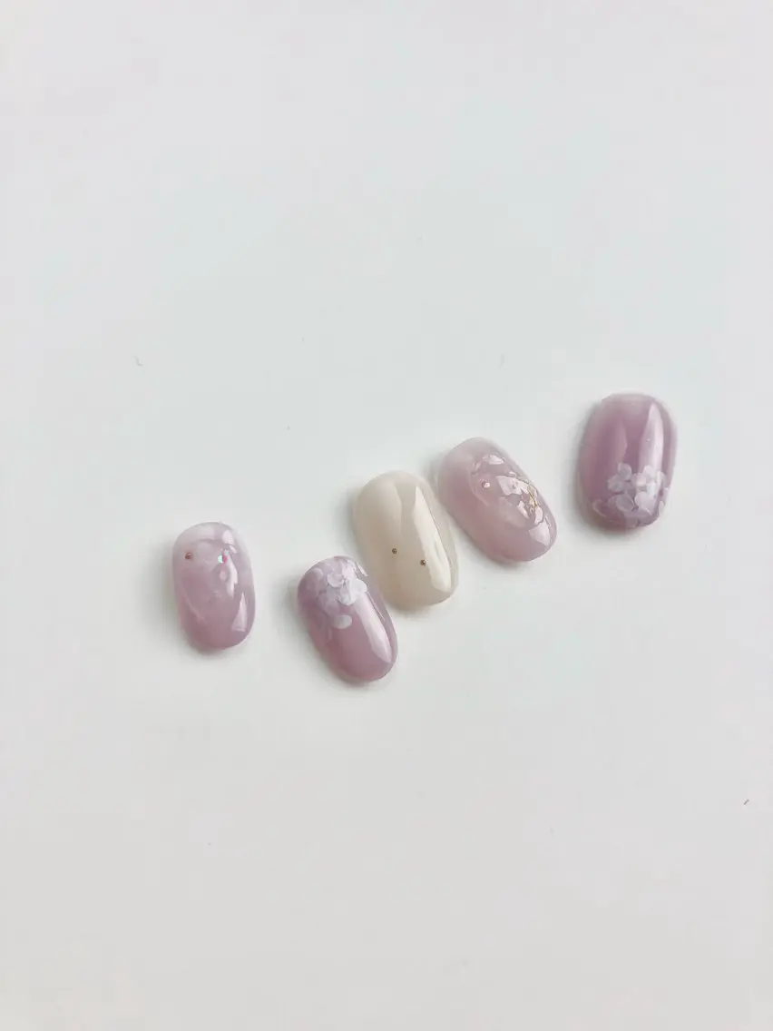 ネイル atelier in bloomのネイルデザイン