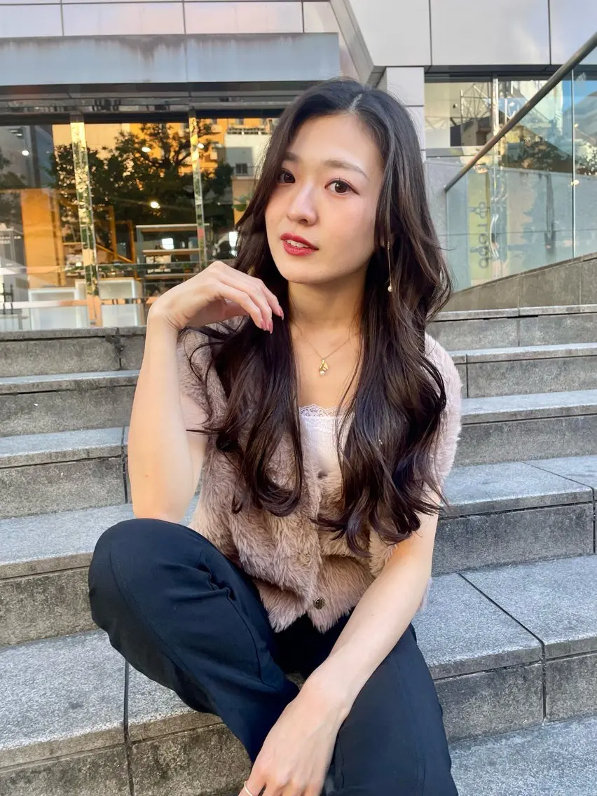 ロング ヘアアレンジ 🌹ミラクル美容師 🌹✨クッポ✨のヘアスタイル
