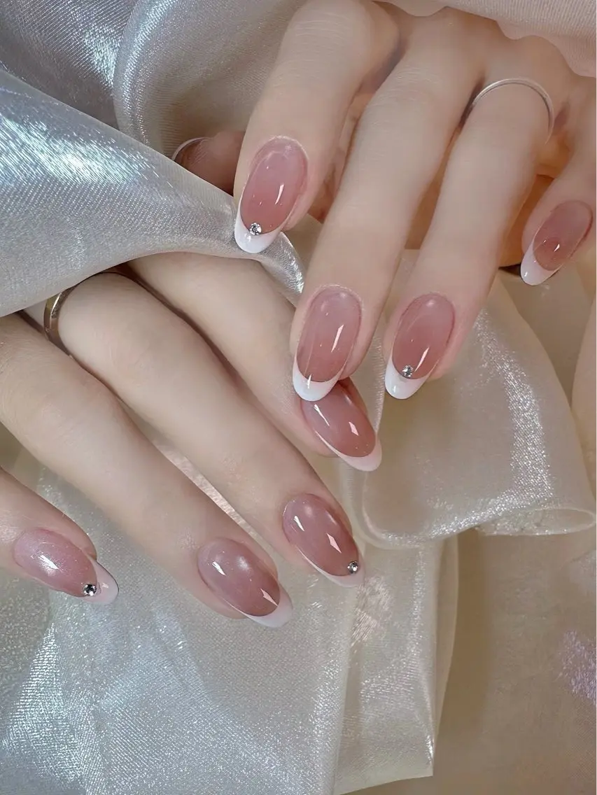 ネイル ハンドネイル LadyJJNail つくばのネイルデザイン