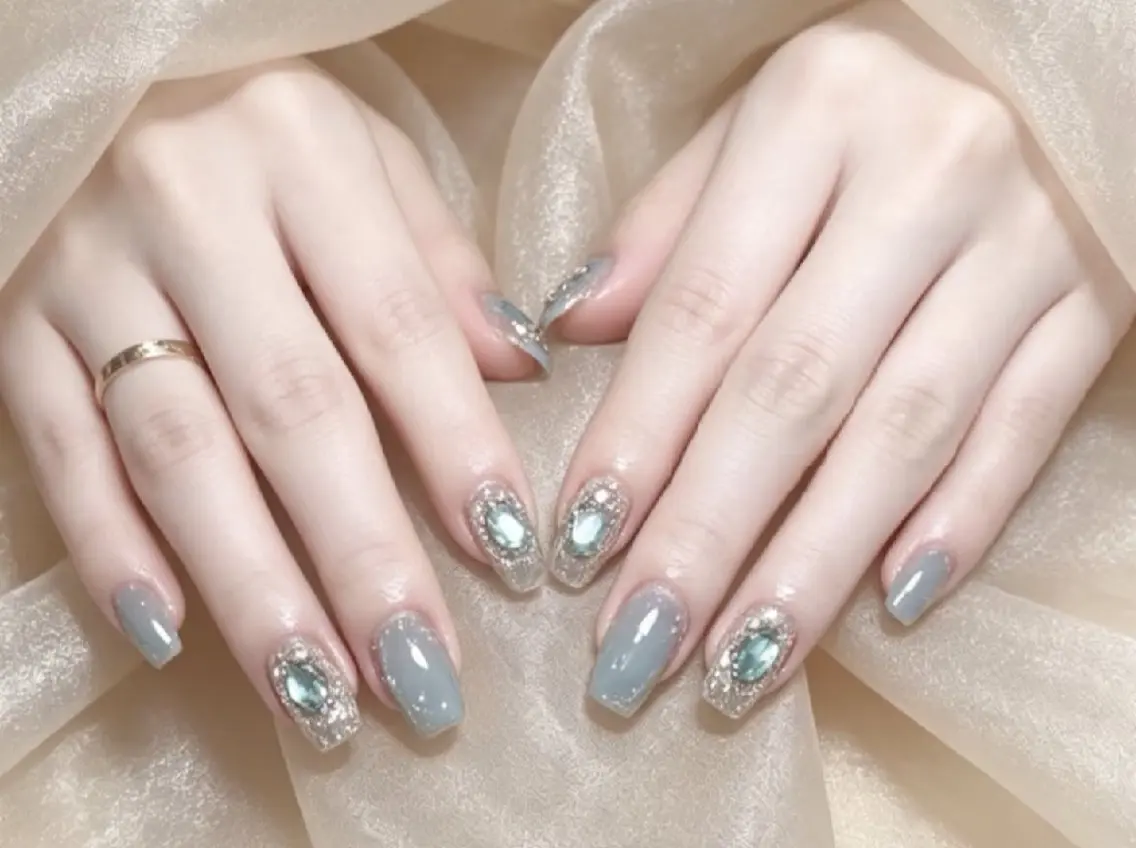 ネイル Yuki Sakai nailのネイルデザイン