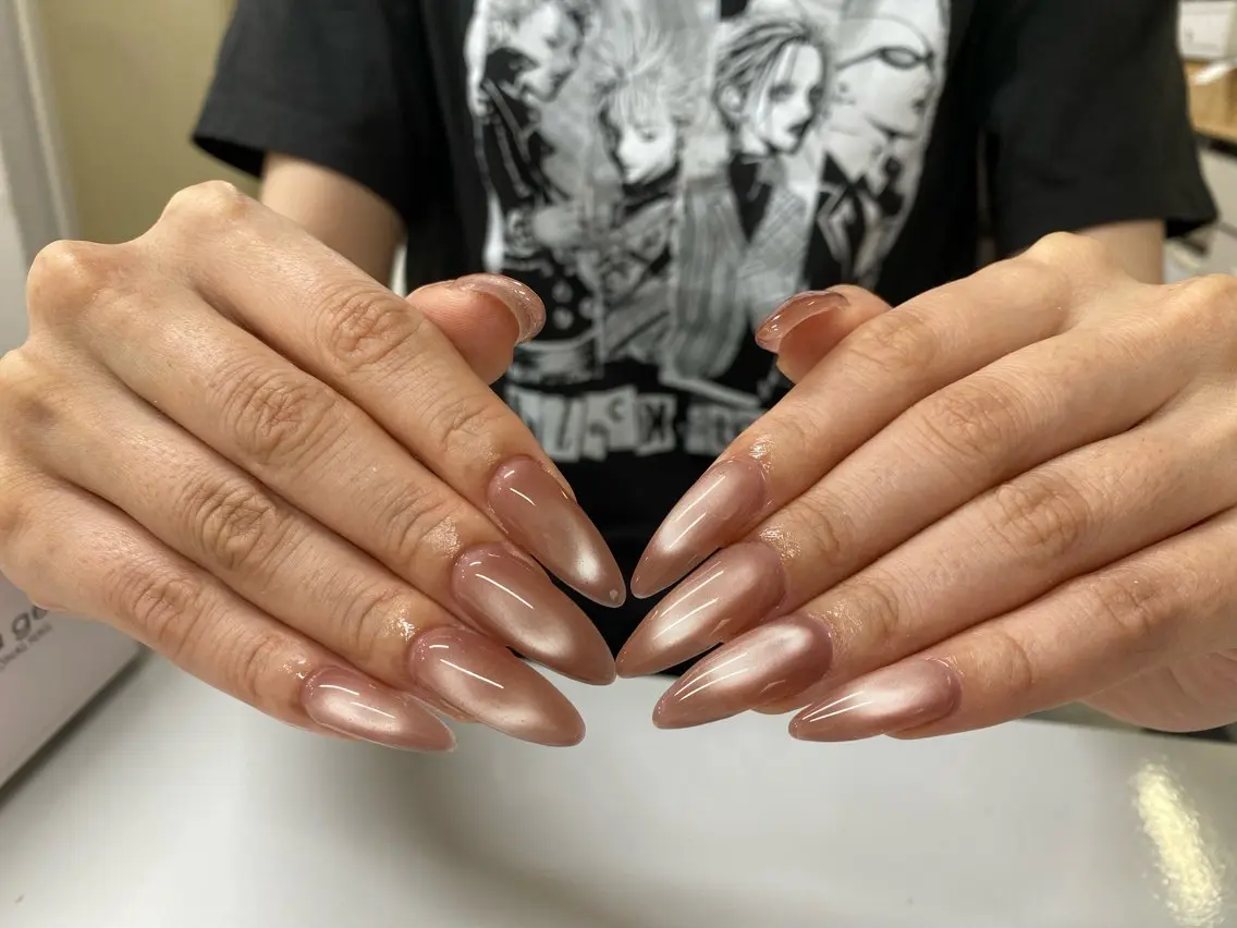 ネイル ハンドネイル Natsu Miのネイルデザイン