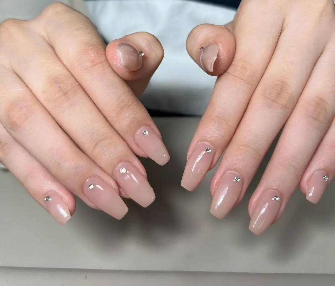 ネイル ハンドネイル Molly _nailのネイルデザイン