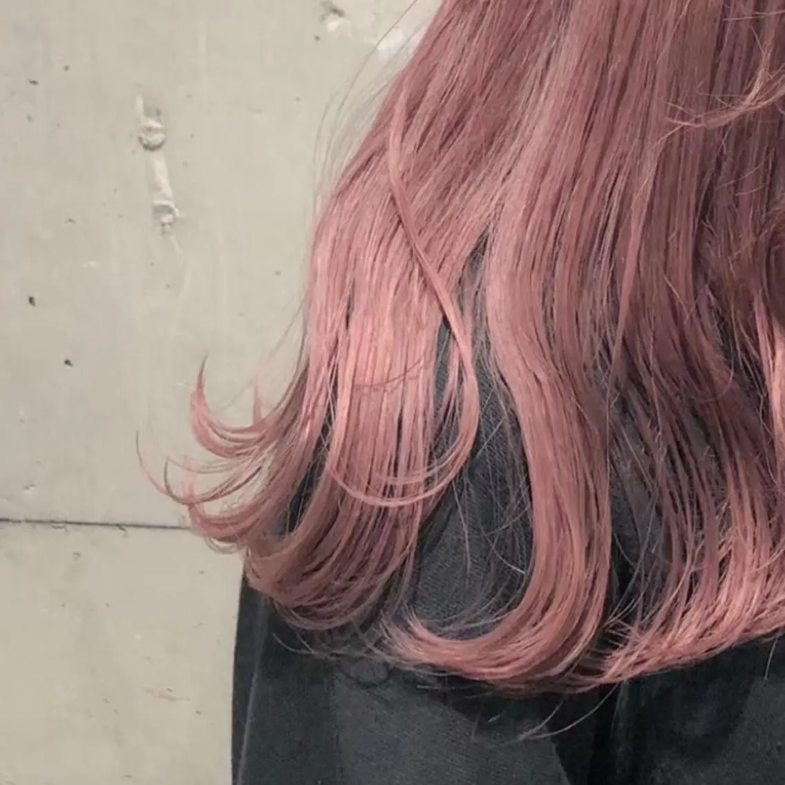 ロング カラー ヘアアレンジ マツエク・マツパ ベージュカラー ブリーチ ハイトーンカラー ピンクカラー ピンクベージュ 🐩推し活🐩 FUTABA🍒のヘアスタイル