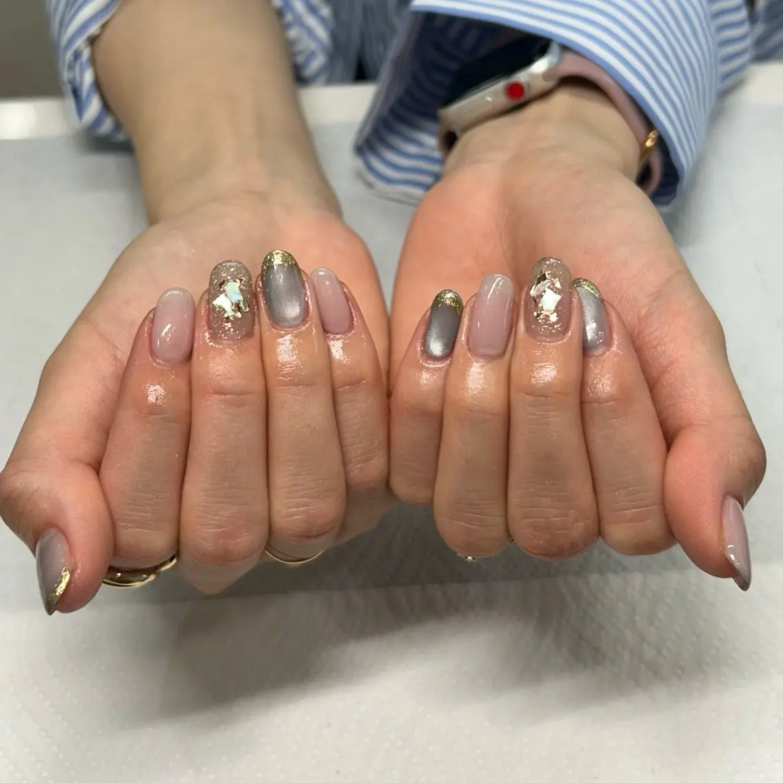 ネイル Lani🌈 USAのネイルデザイン
