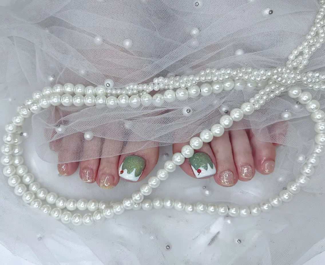 ネイル Minéa nailのネイルデザイン