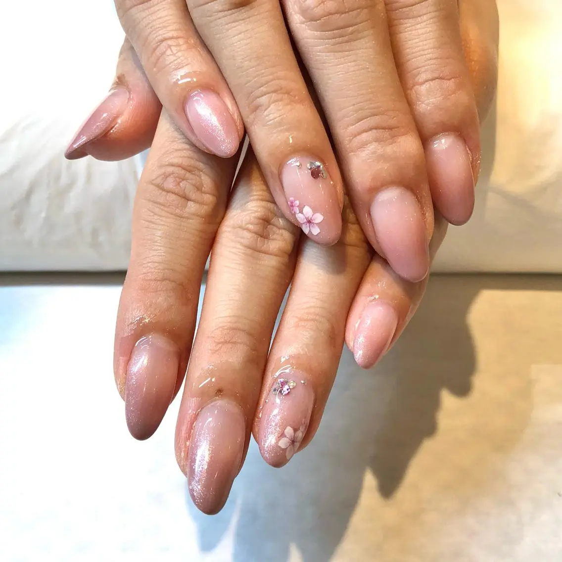 ネイル Nail salon Spring St.のネイルデザイン