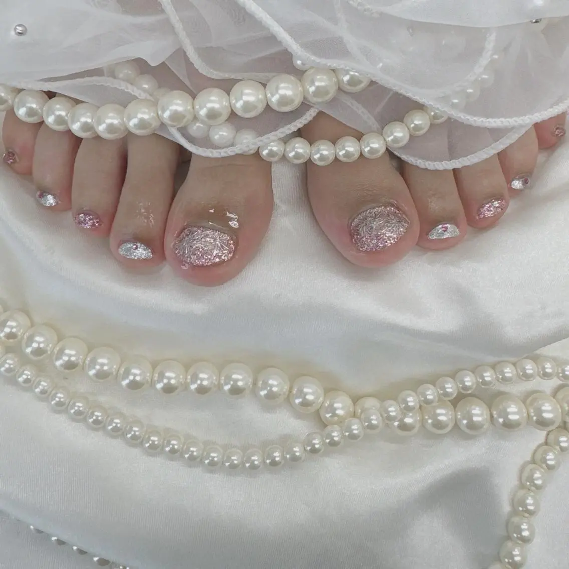 ネイル Nail salon Honey Beeのネイルデザイン