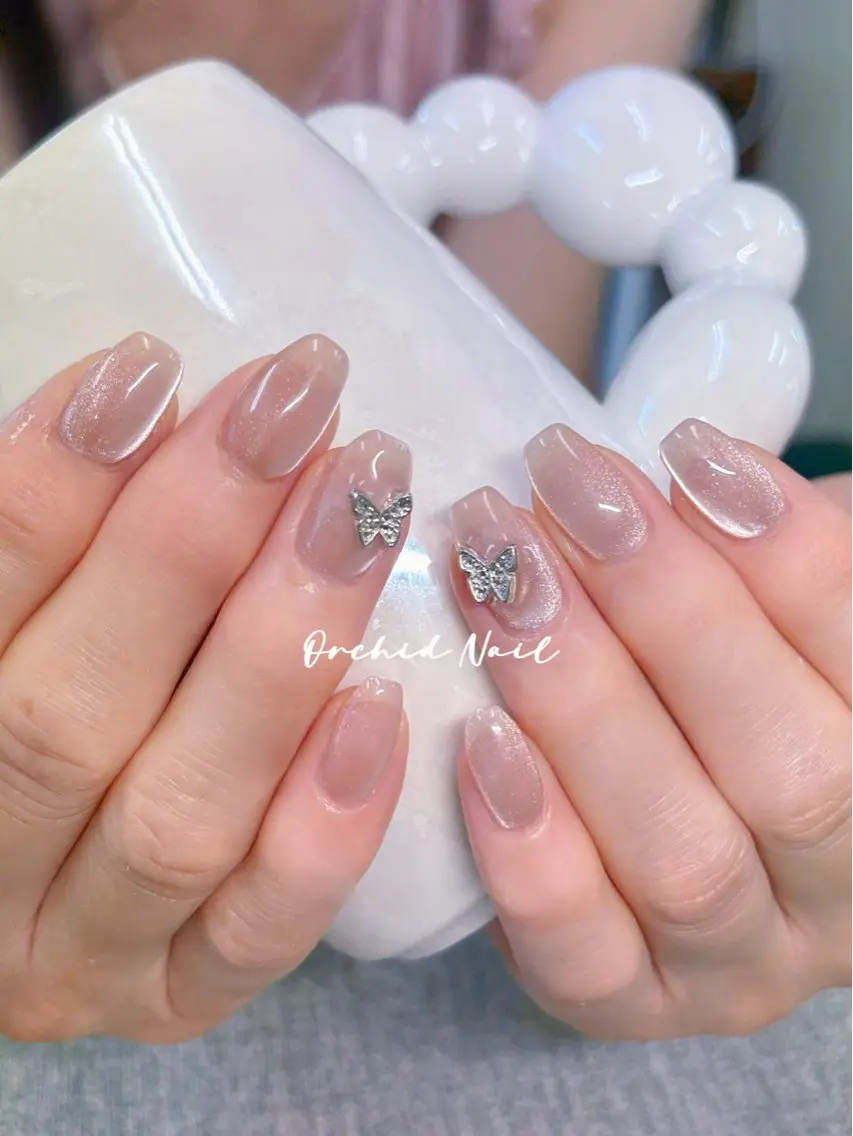 ネイル ハンドネイル Orchid Nailのネイルデザイン