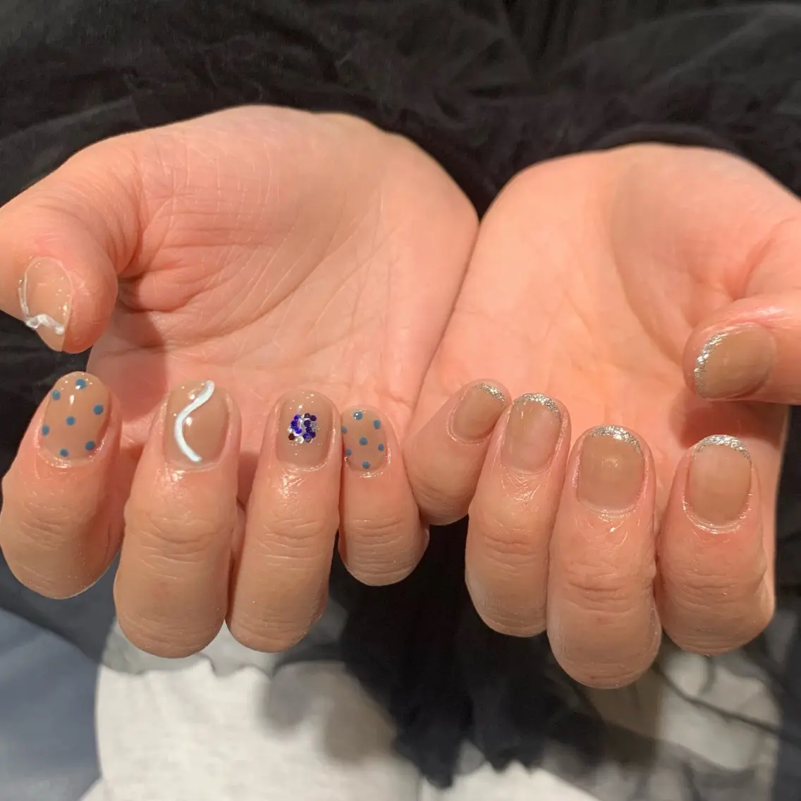 ネイル ハンドネイル nailist Chisakiのネイルデザイン