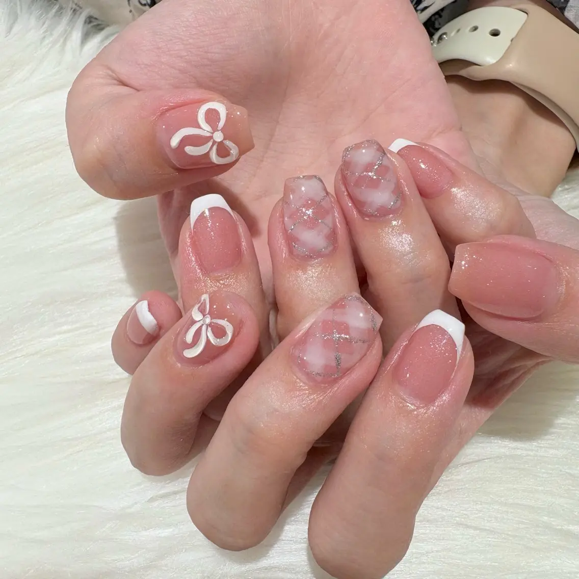 ネイル SHELL NAIL OTSUKAのネイルデザイン