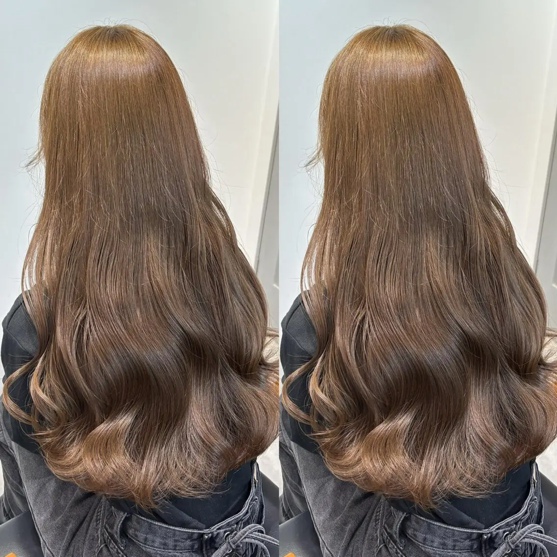 ロング 髪質改善 竹川裕太のヘアスタイル