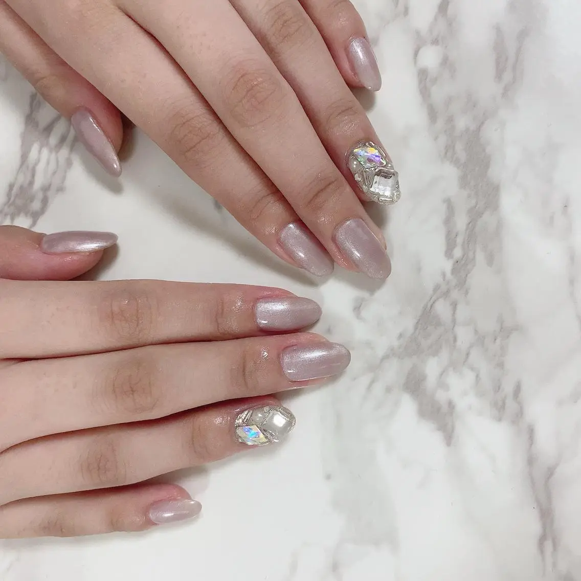ネイル ハンドネイル SOL NAILのネイルデザイン