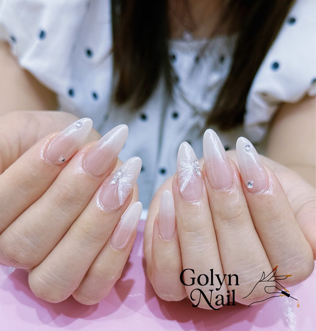 ネイル ハンドネイル Golyn Nailのネイルデザイン