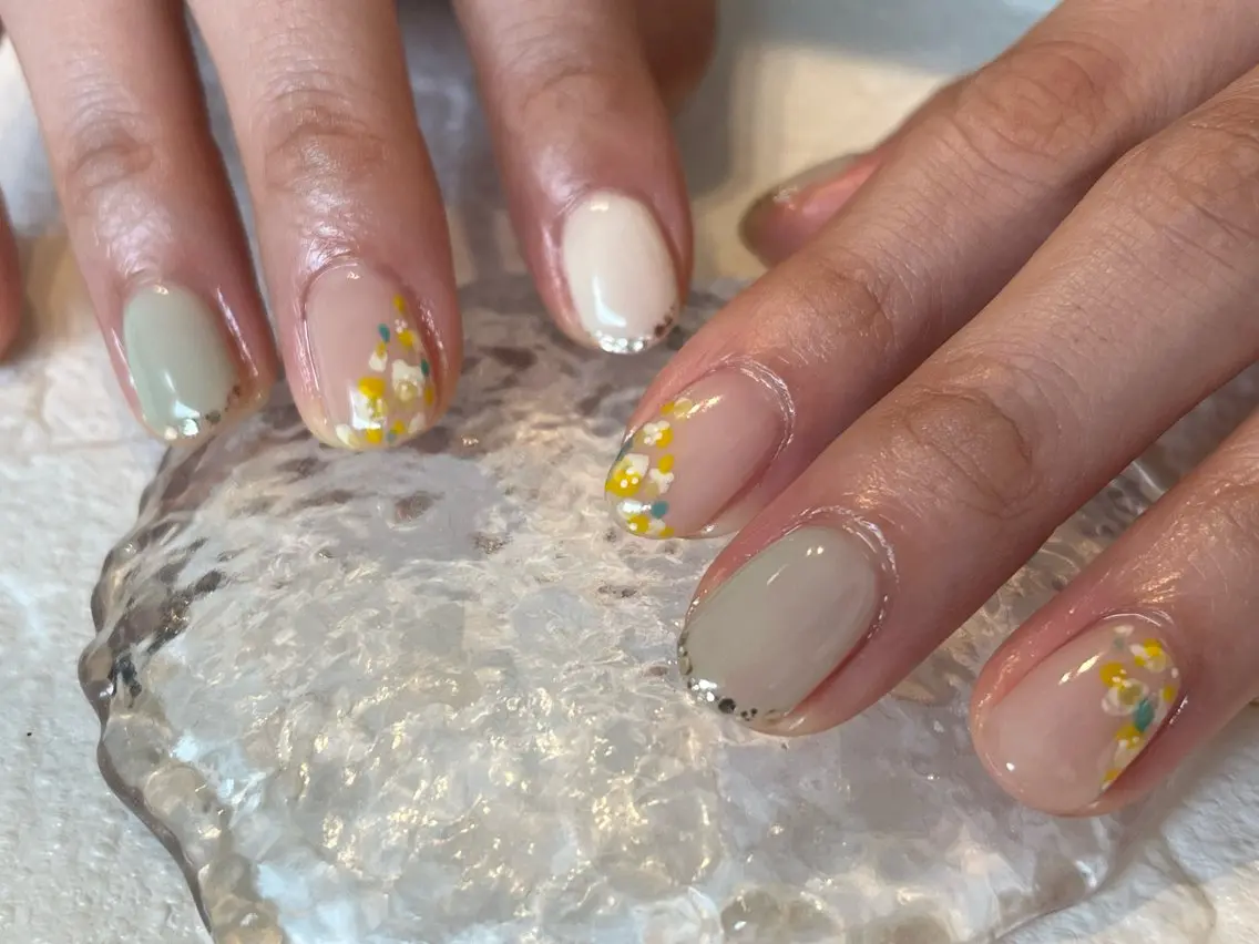 ネイル A nail studio☺︎のネイルデザイン