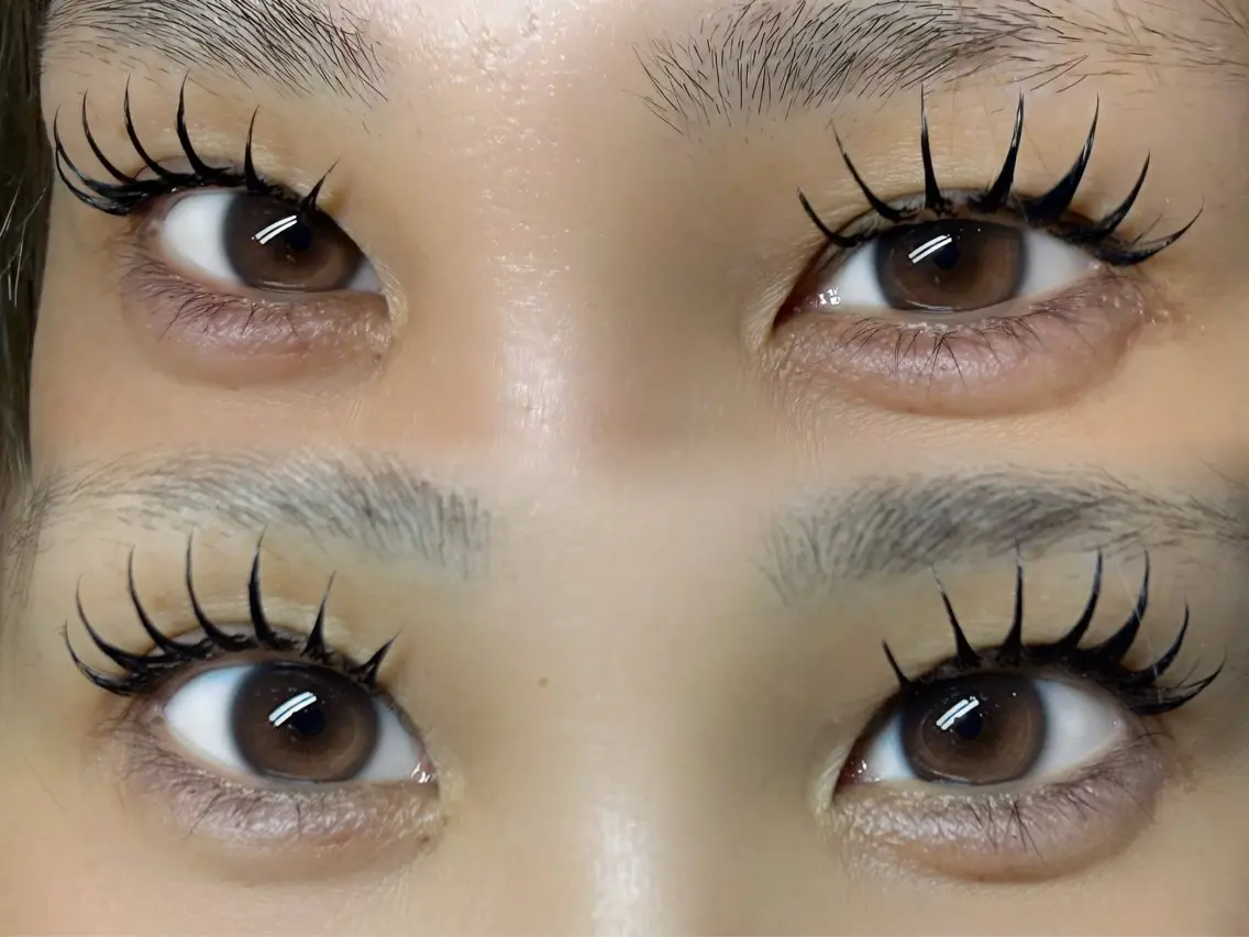 マツエク・マツパ マツエク Soome' 〜eye&skin〜のマツエク・マツパデザイン