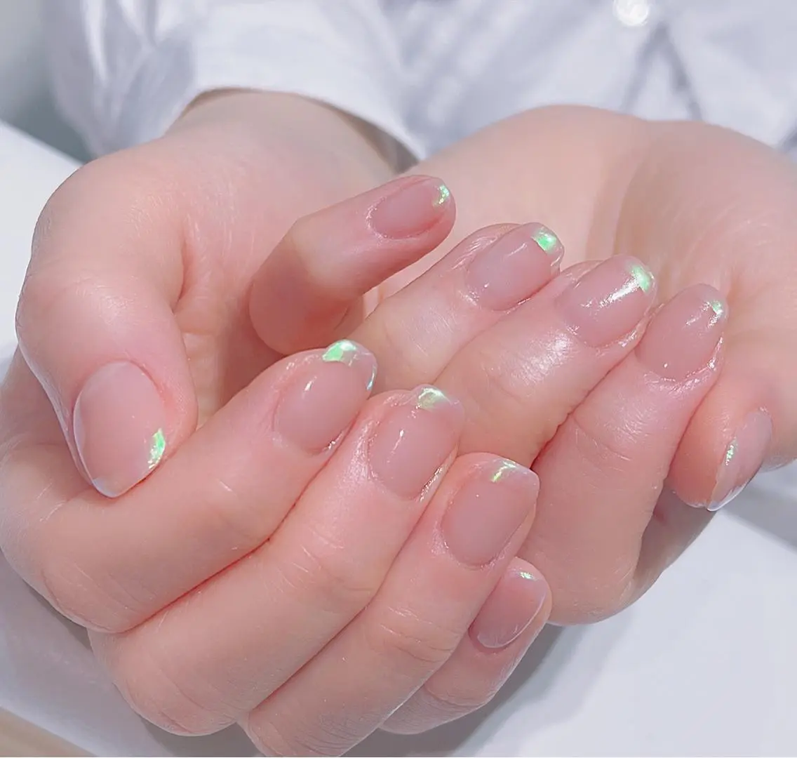 ネイル ハンドネイル Queens ciciのネイルデザイン