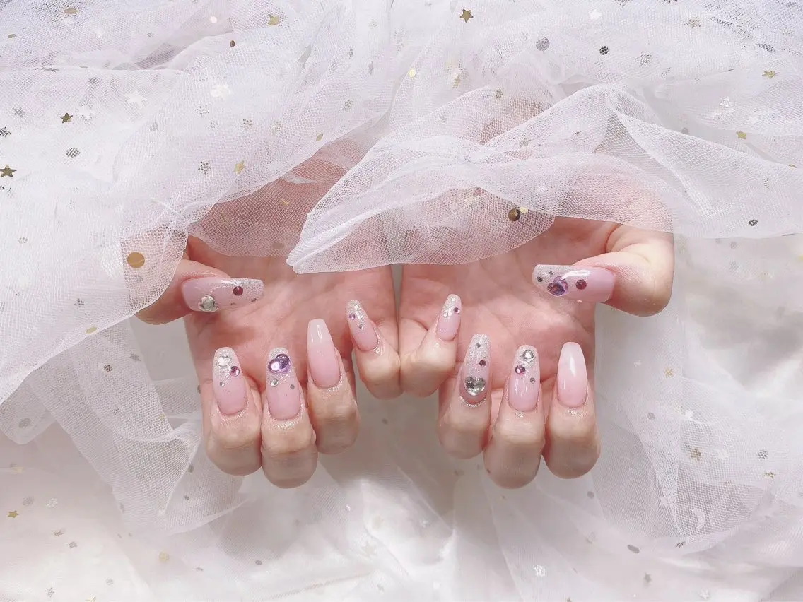 ネイル ハンドネイル ジョリ kasumi🌹💅のネイルデザイン