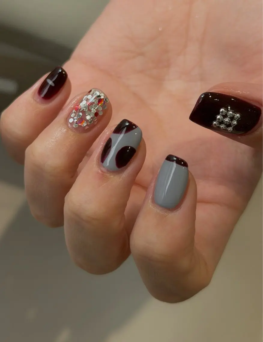 ネイル ハンドネイル arh... nailのネイルデザイン