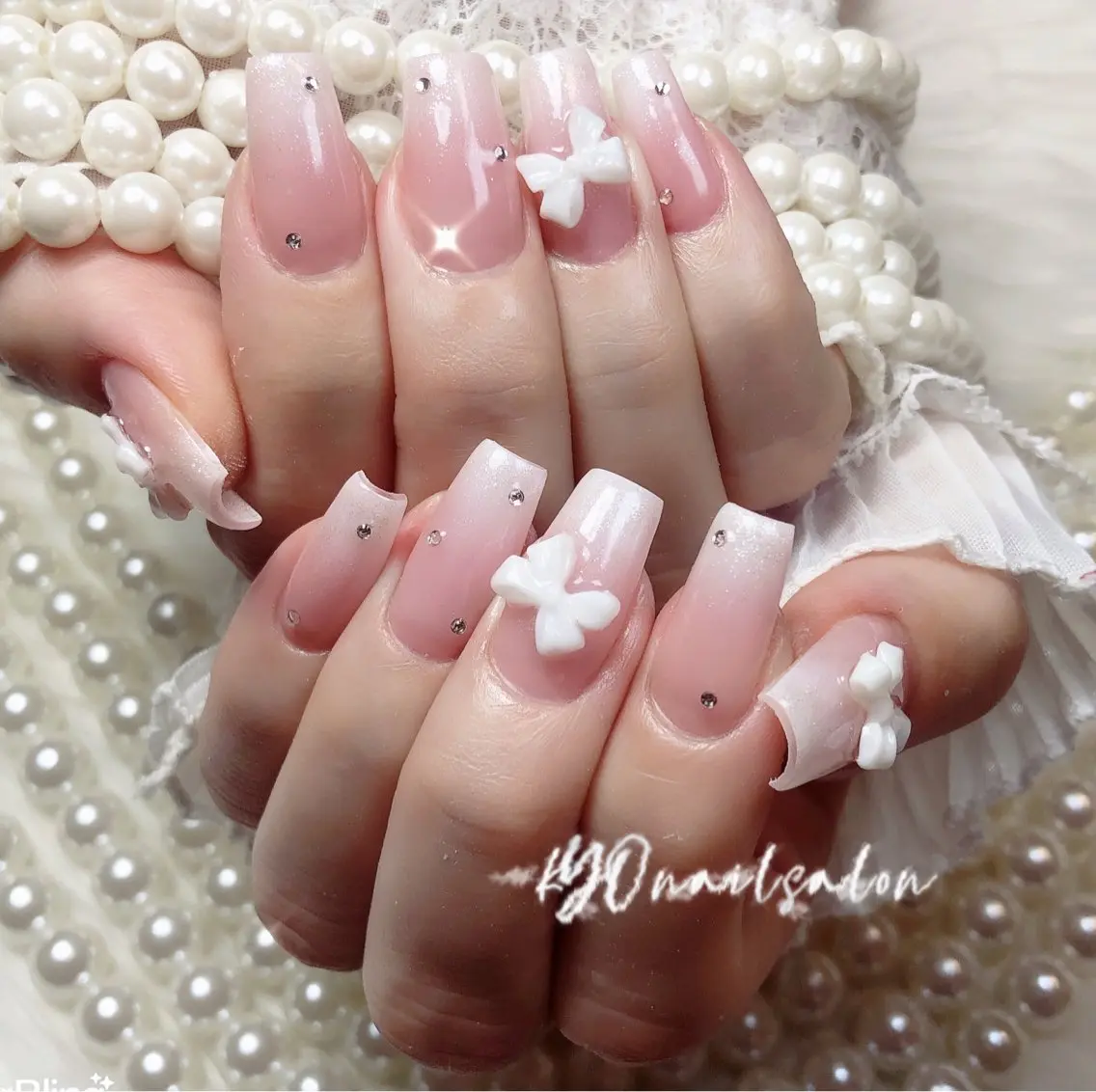 ネイル ネイリスト KYOのネイルデザイン