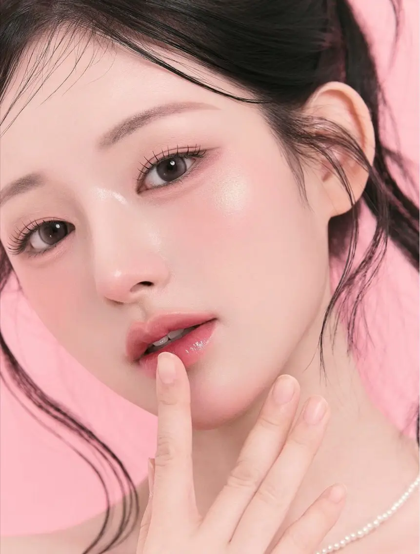 マツエク・マツパ 韓国風マツエク Runa| 韓国束感まつげのマツエク・マツパデザイン