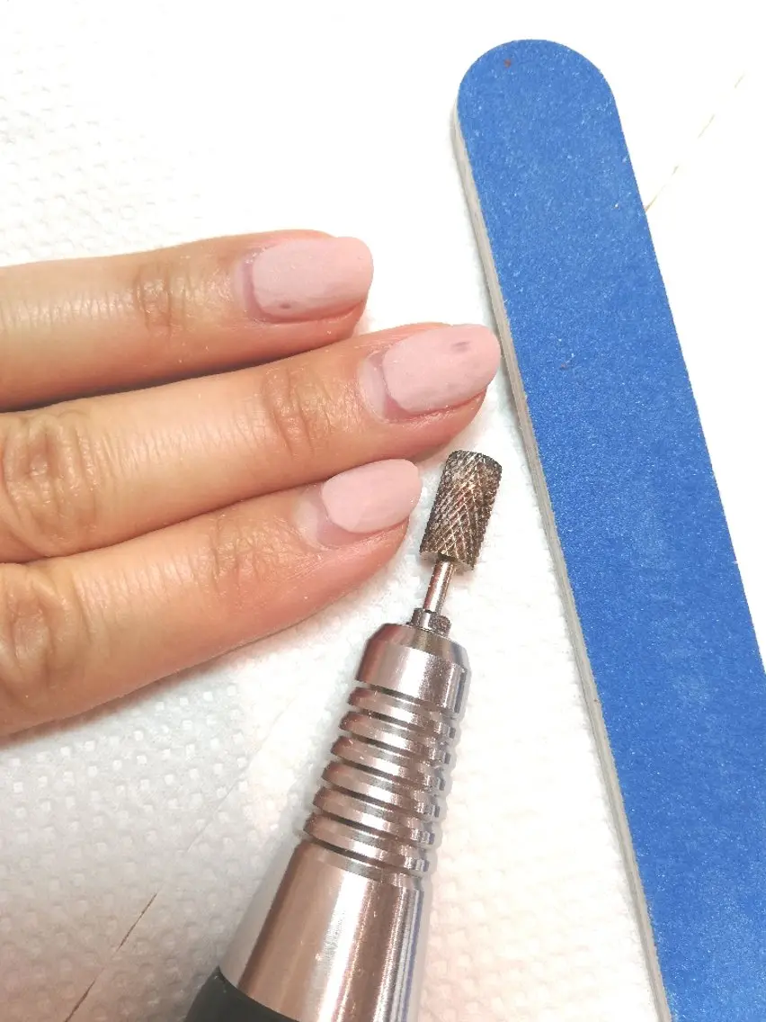 ネイル ジェルネイル 深爪矯正/爪育成ケア manie nailのネイルデザイン