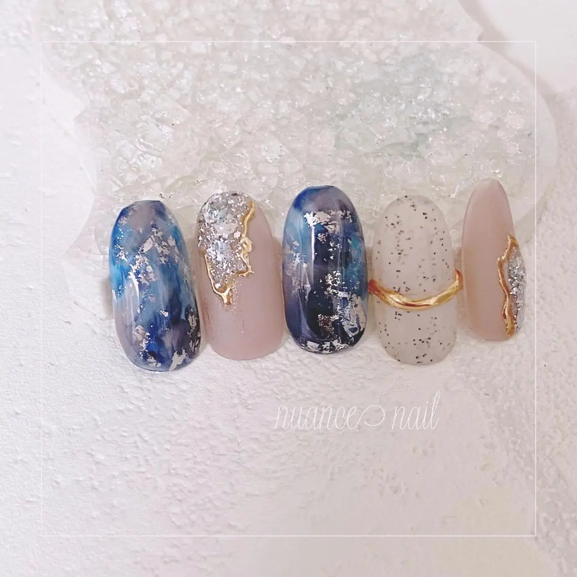 ネイル Nail salon luluのネイルデザイン
