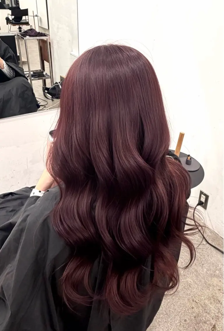 ロング FUJI/ ブリーチ大募集❤️のヘアスタイル