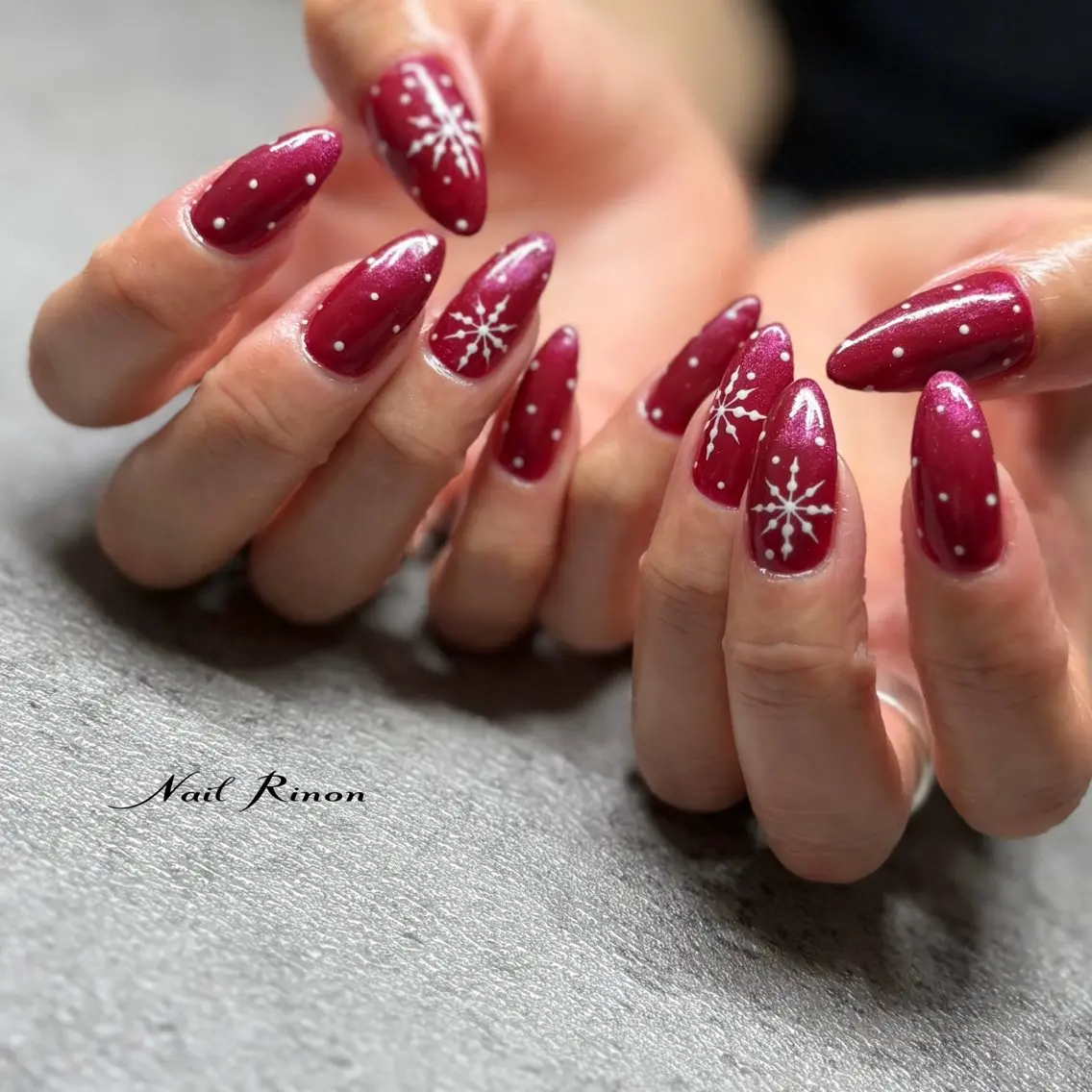 ネイル Nail Rinonのネイルデザイン